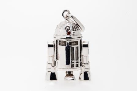 Ювелиры из Перми создали коллекцию украшений по мотивам «Звездных войн»