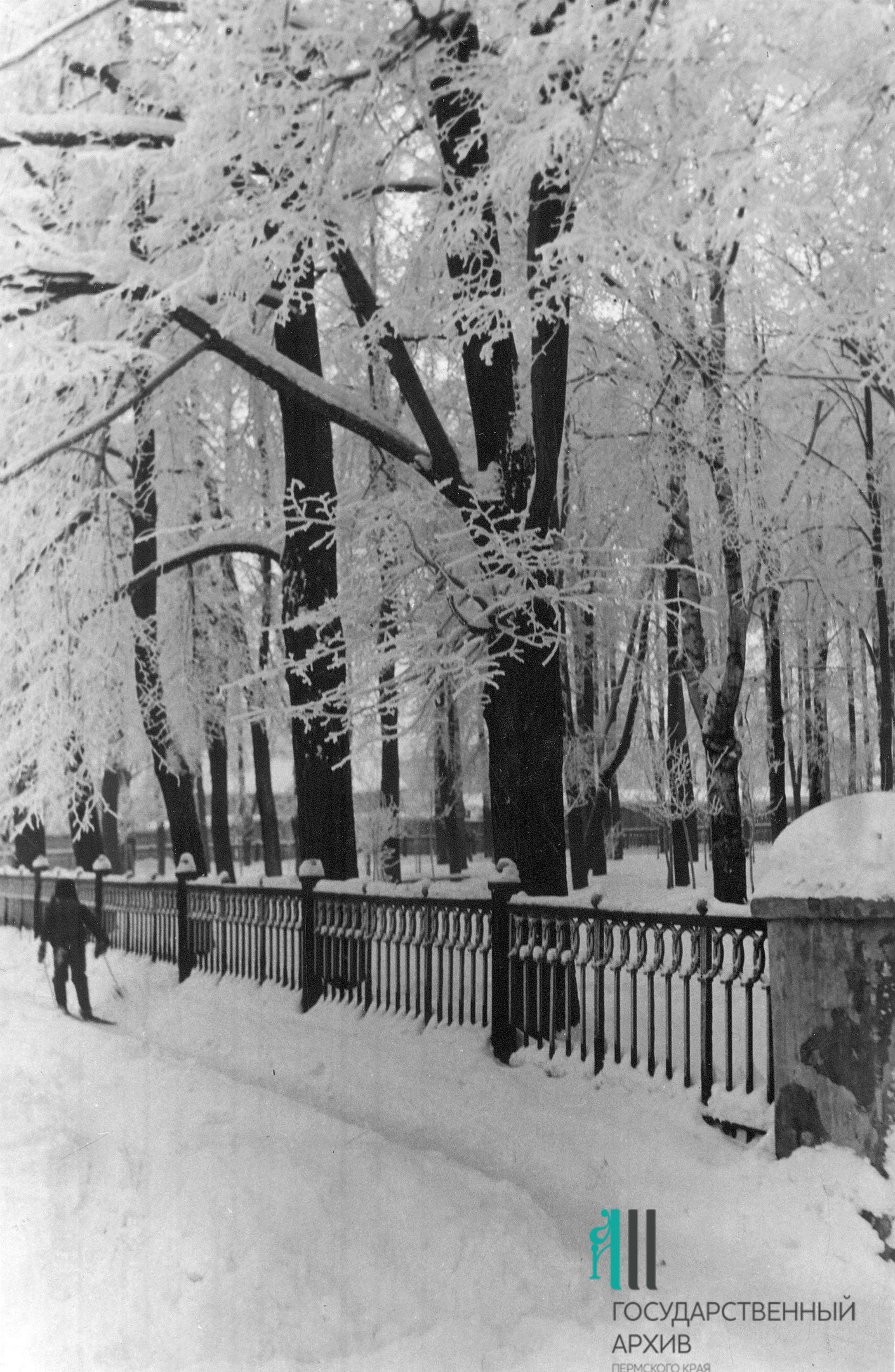 Как пермяки переживали морозы в советский период