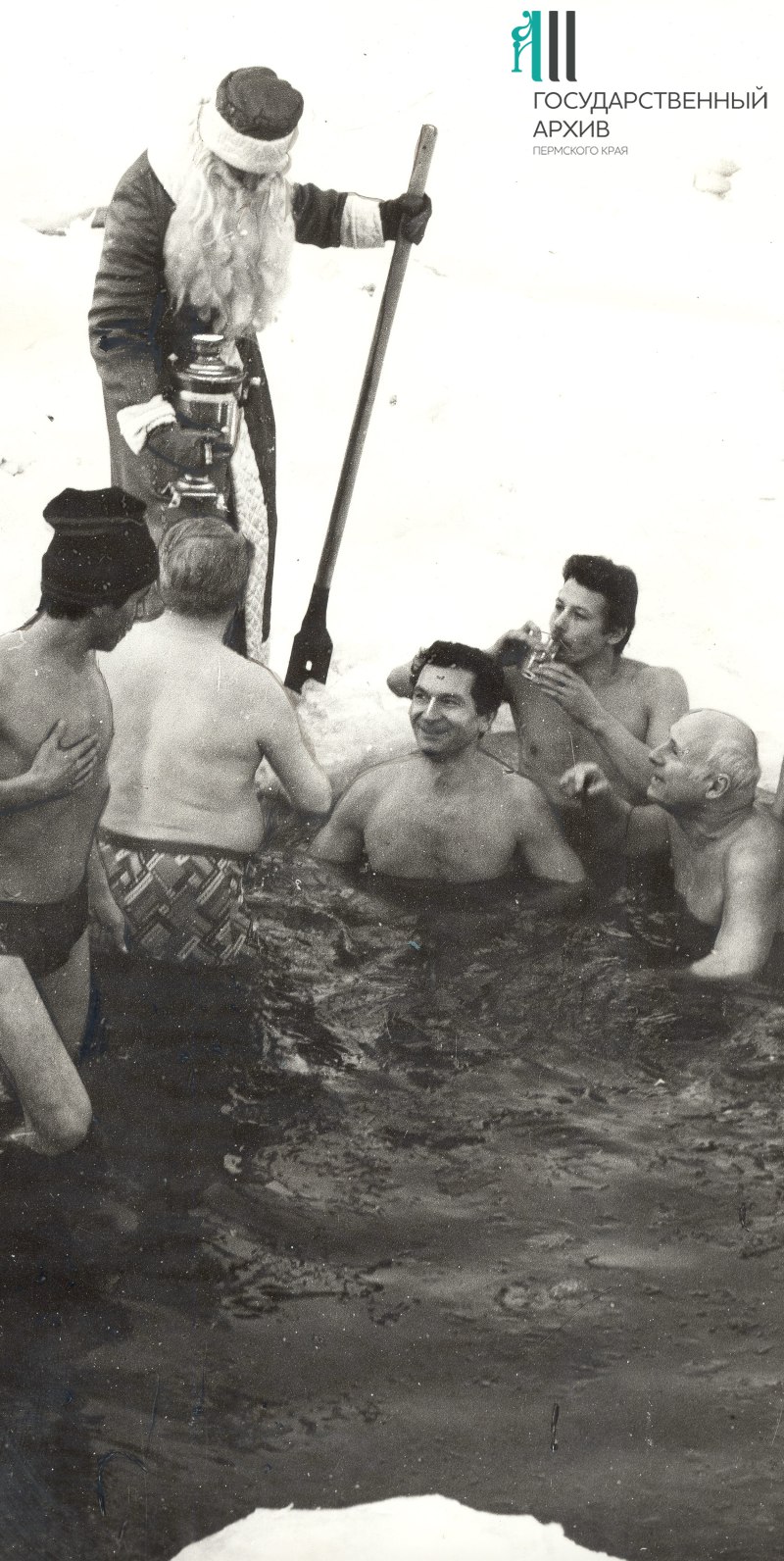 Как пермяки переживали морозы в советский период