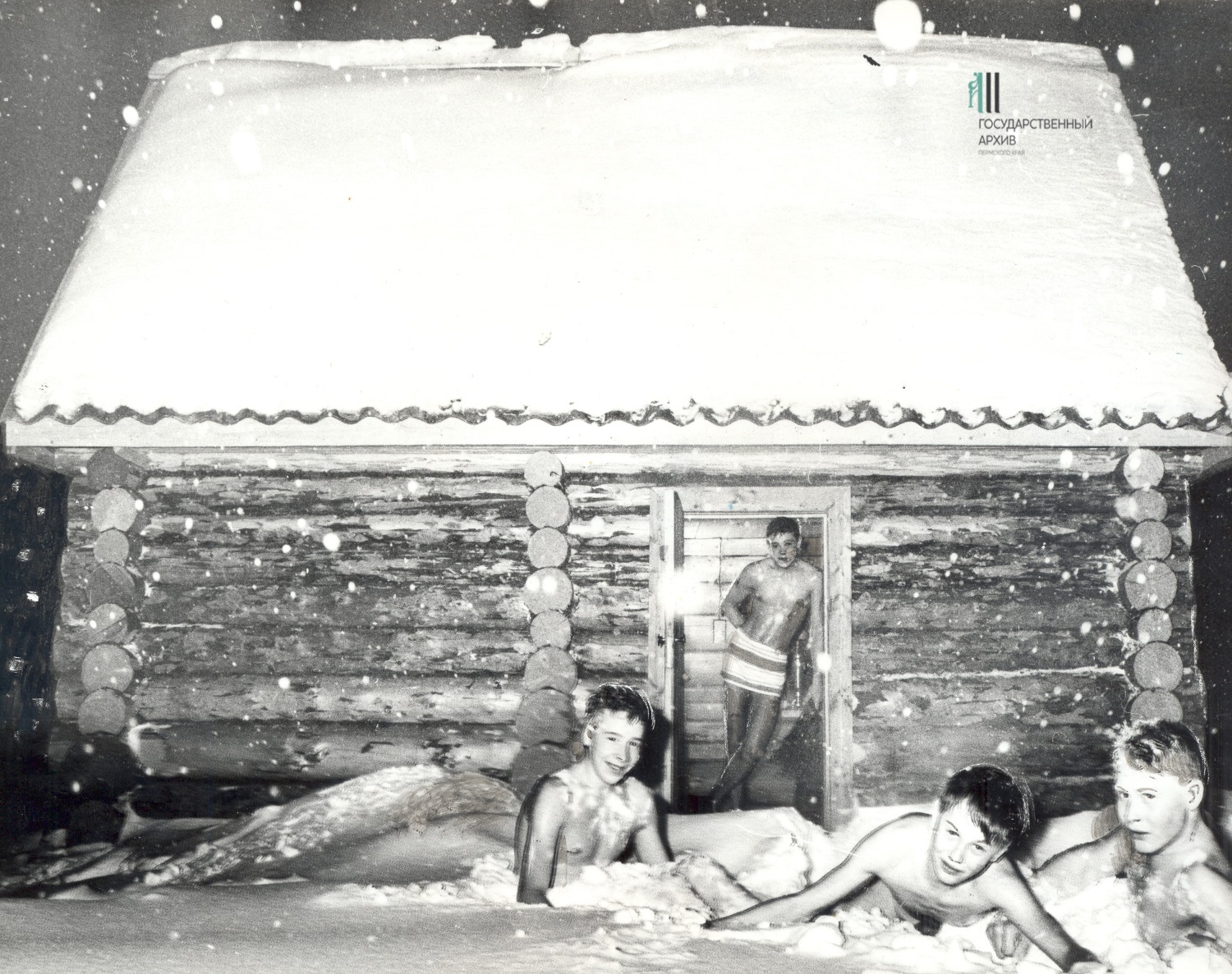 Как пермяки переживали морозы в советский период