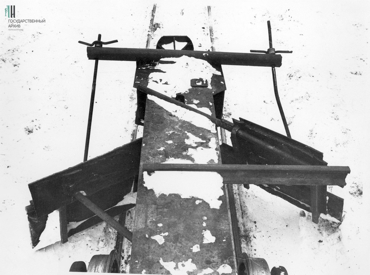 Как пермяки переживали морозы в советский период