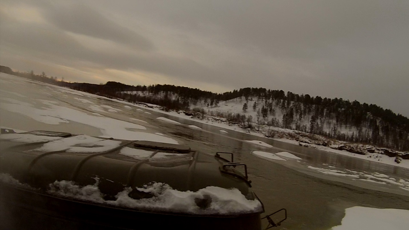 Глоток жизни. Рассказ об удивительном опыте путешествий по зимней Амурской тайге с местными охотниками-промысловикам