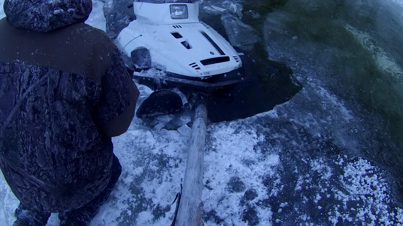 Глоток жизни. Рассказ об удивительном опыте путешествий по зимней Амурской тайге с местными охотниками-промысловикам