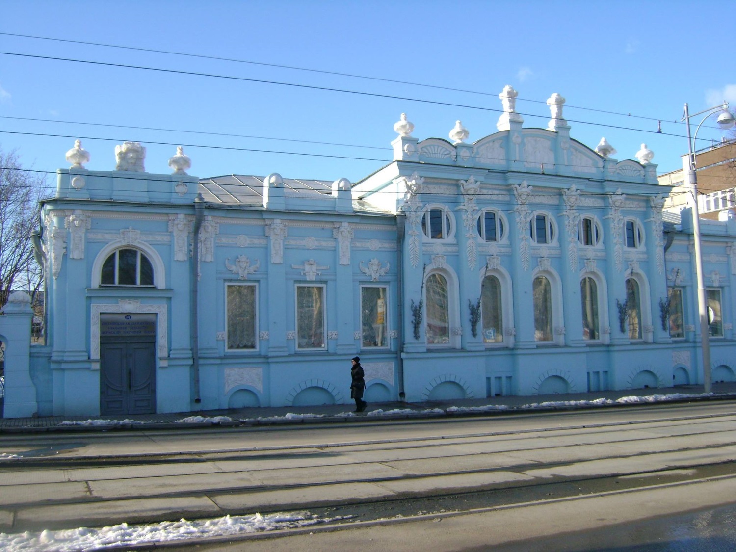 Укол Пастернака. Продолжение очерка Сергея Терешенкова, променявшего Европу на Пермь