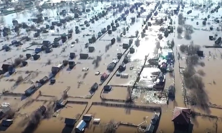 Паводок 2016 года стал самым масштабным в Прикамье с начала века