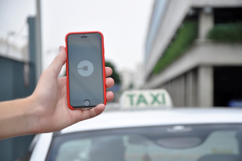 Подвезите до работы. Компания Uber в этом году запустит в Перми онлайн-службу заказа такси