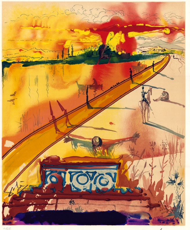 В Пермь из частных коллекций Франции и США привезут работы Пикассо и Дали