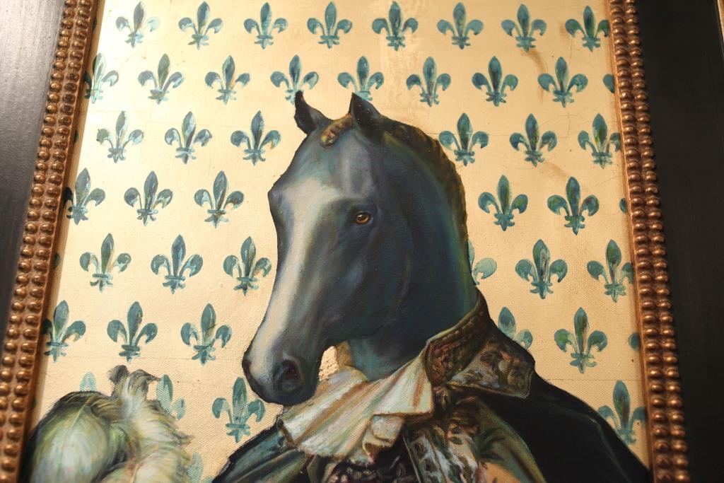 Коней на Ферму отправляют