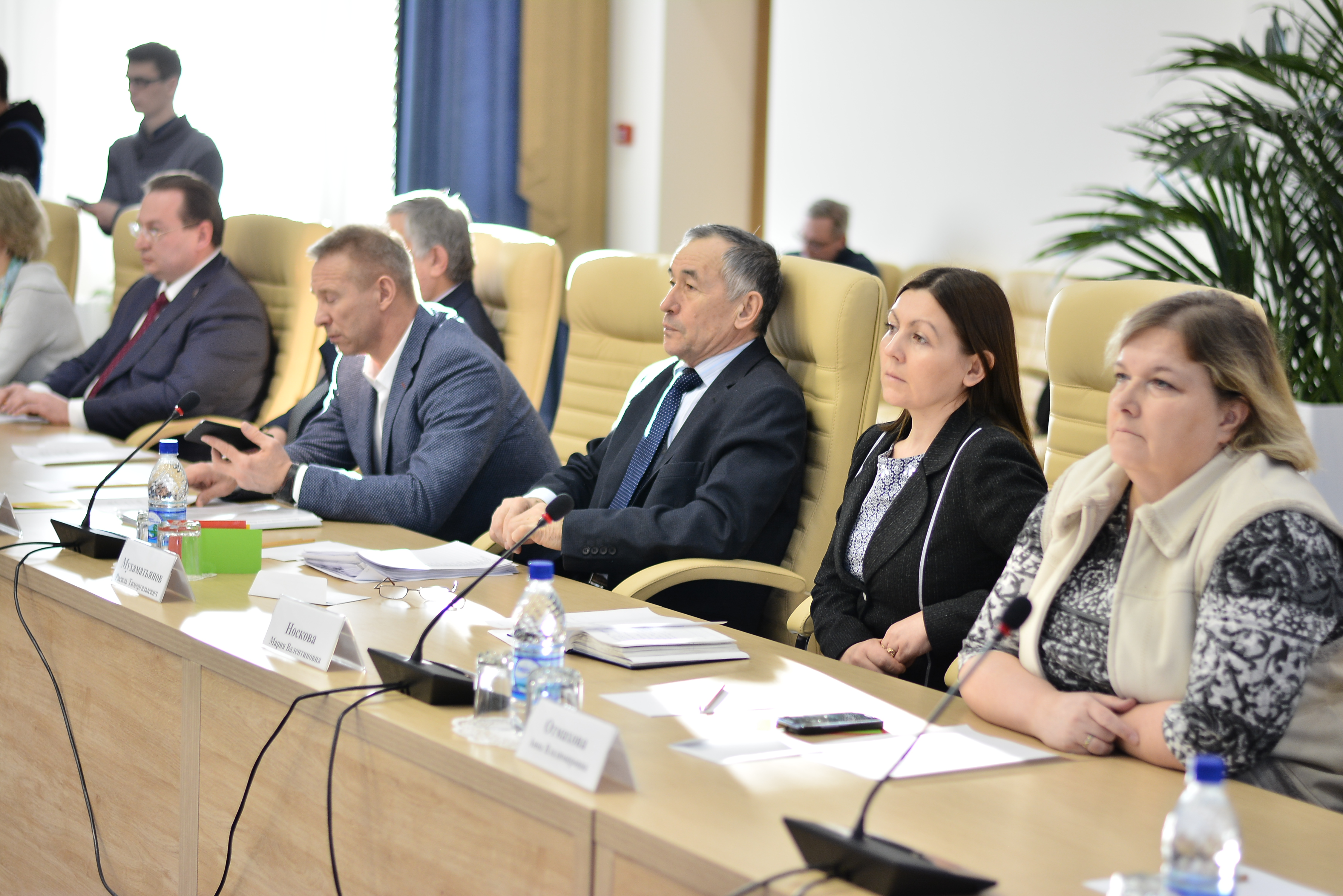 И пошутили, и выбрали