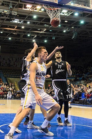 Баскетболист «ПАРМЫ» примет участие в Матче всех звезд