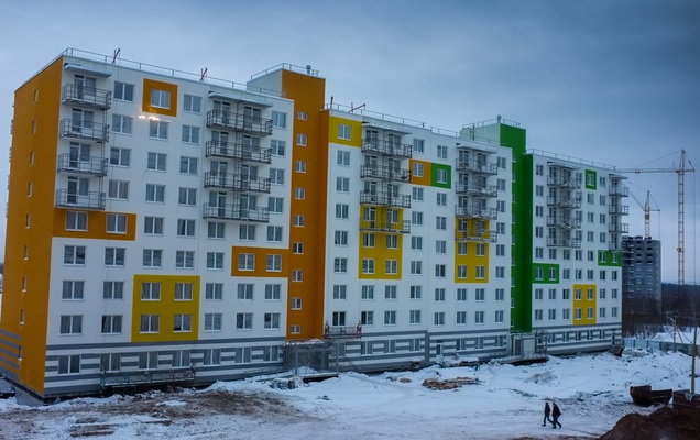 Угрозу обрушения трех аварийных многоэтажек обсудили на внеплановом заседании в Пермском крае