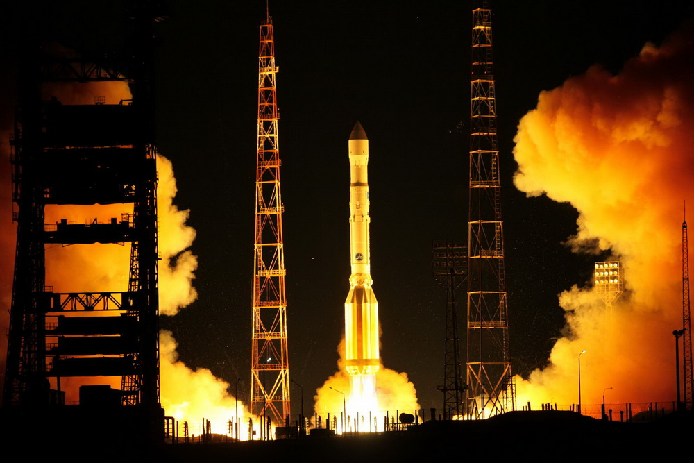 ​Россельхозбанк профинансировал производителя двигателей для ракет-носителей «Протон»