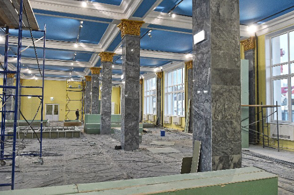 Пермь I и Речной вокзал отремонтируют в указанные сроки