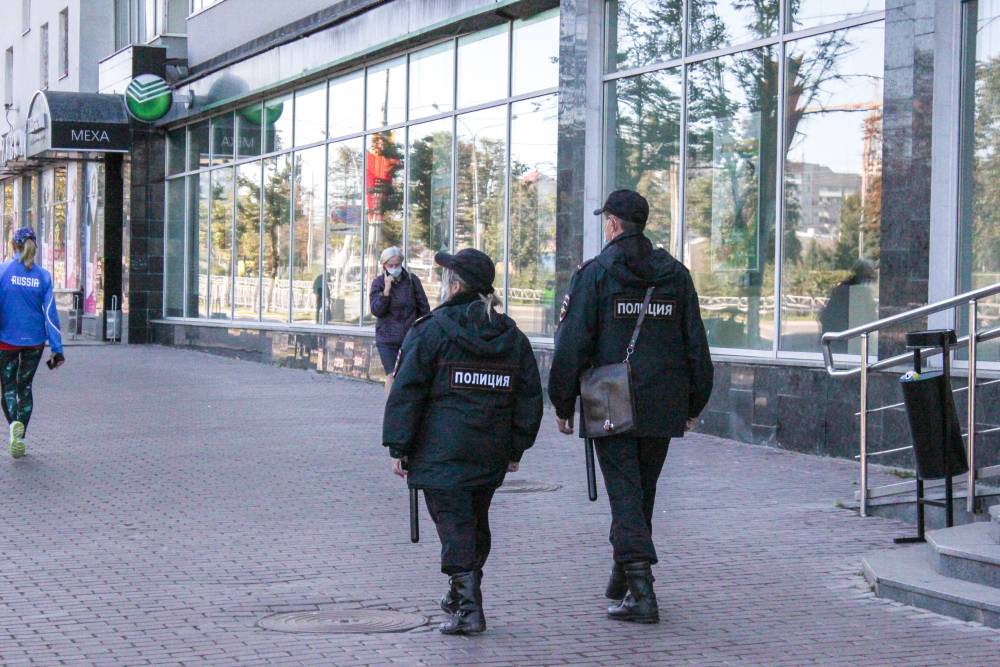 ​Пермская полиция усилила рейды после теракта в «Крокус Сити Холл»