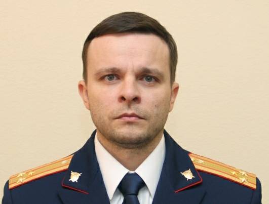 ​Назначен исполняющий обязанности главы СУ СКР по Пермскому краю
