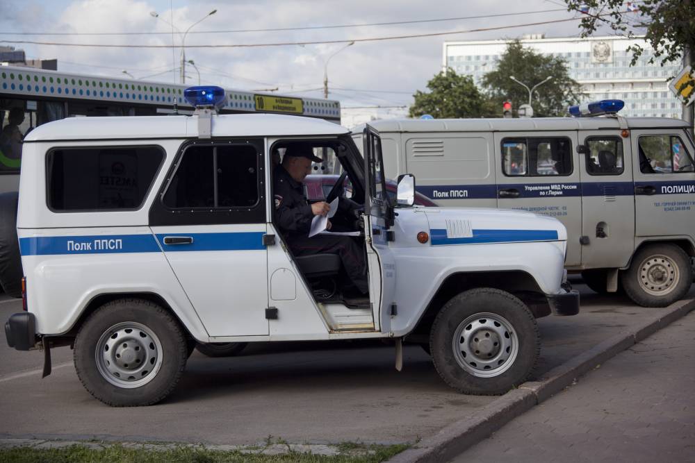 В Перми задержан пенсионер, использовавший оружие