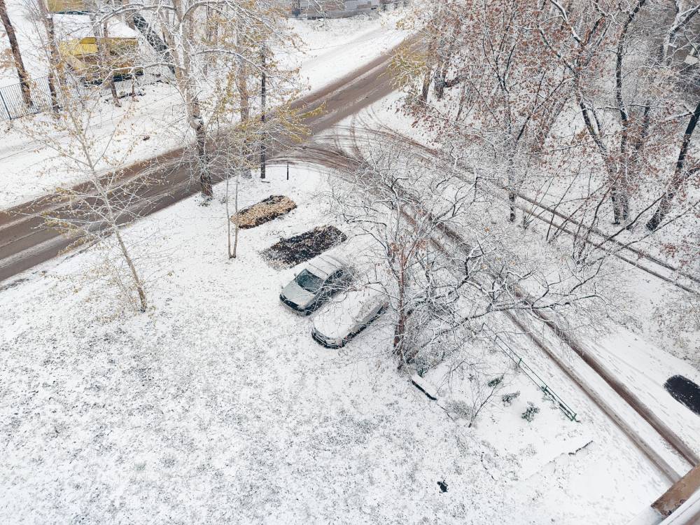 ​Синоптики рассказали о погоде в Пермском крае в предстоящие выходные