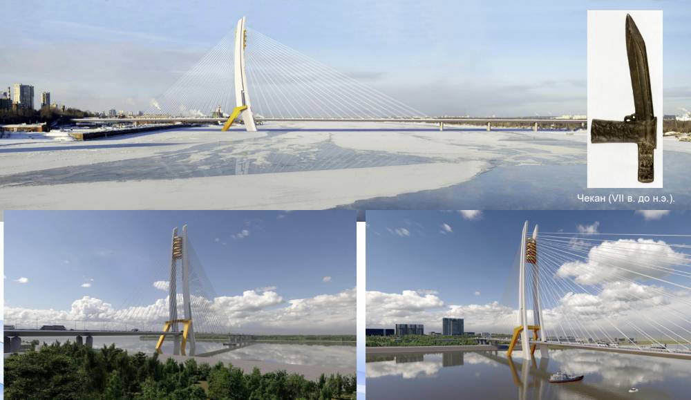 Власти рассказали, как изменится дорожная сеть Перми с возведением третьего моста