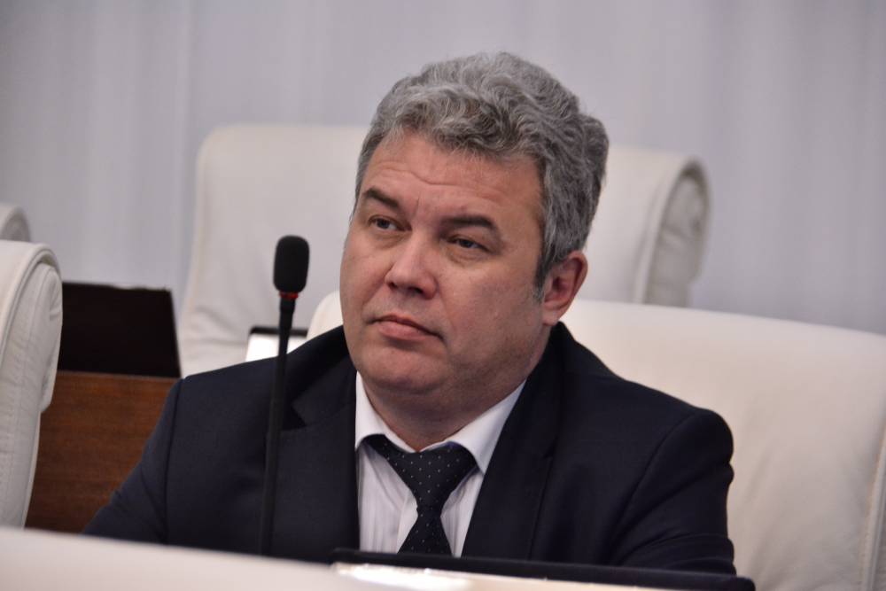 Депутат Заксобрания Пермского края досрочно лишен мандата