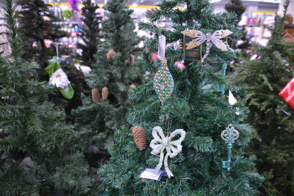 Жители Прикамья смогут сдать новогодние елки на утилизацию
