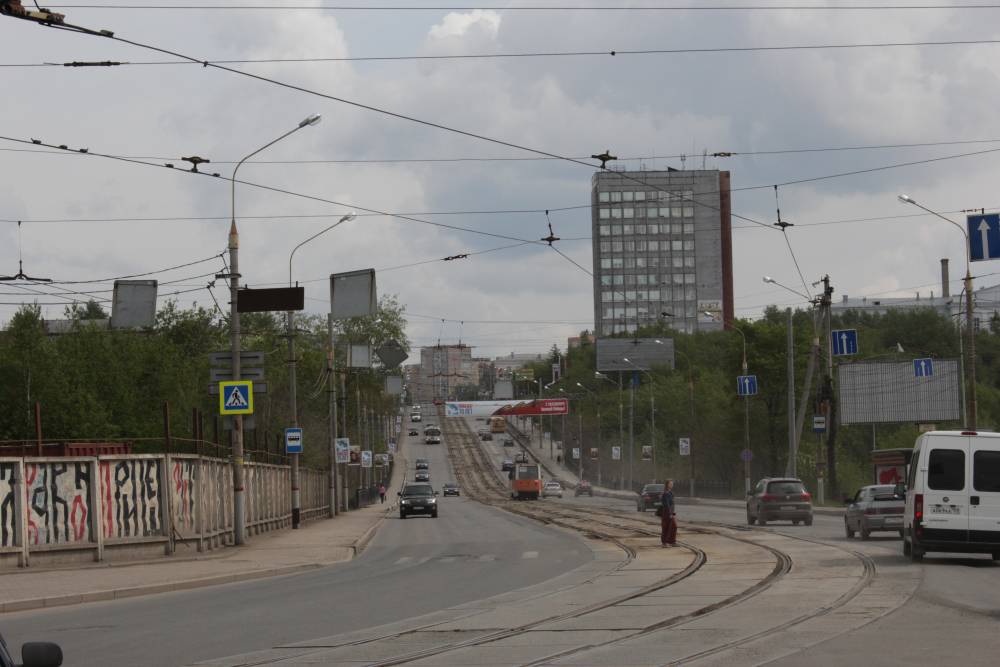 С 1 июля начнется второй этап капитального ремонта улицы Уральской