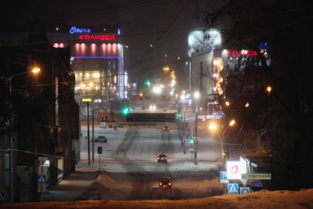 ​В конце февраля в Перми закроется кинотеатр в ТРК «Колизей Синема»