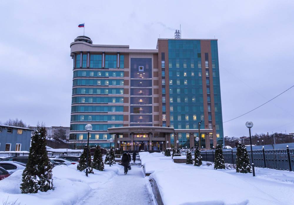 ​Арбитражный суд Пермского края вводит новое ограничение из-за COVID-19