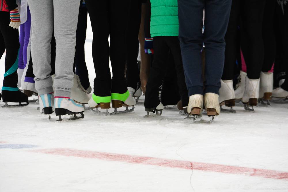 В Перми отменят массовые катания на коньках при температуре ниже -25˚