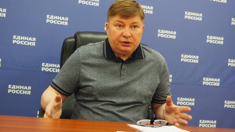 ​Вячеслав Григорьев: «Работа по сбору гуманитарной помощи для Донбасса не останавливается»