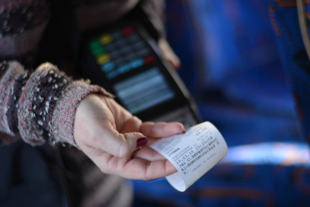 В Перми зарплата мобильных кондукторов будет зависеть от собранной ими выручки