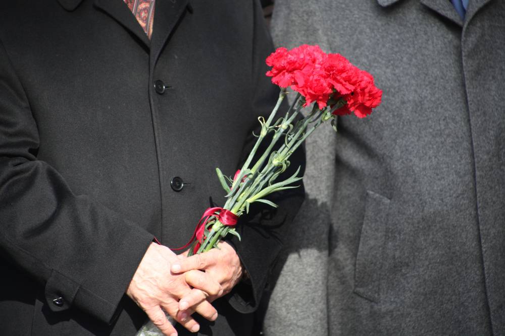 В Перми вспоминают погибших при крушении Boeing-737