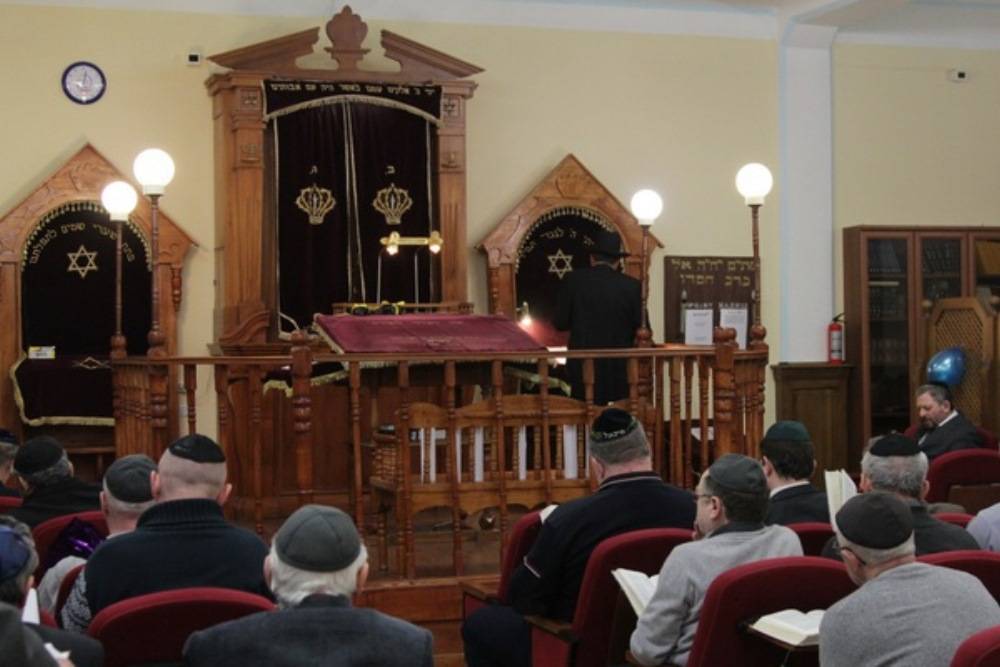 Пермская синагога ввела ограниченный режим посещения, а еврейский центр закрыт на карантин