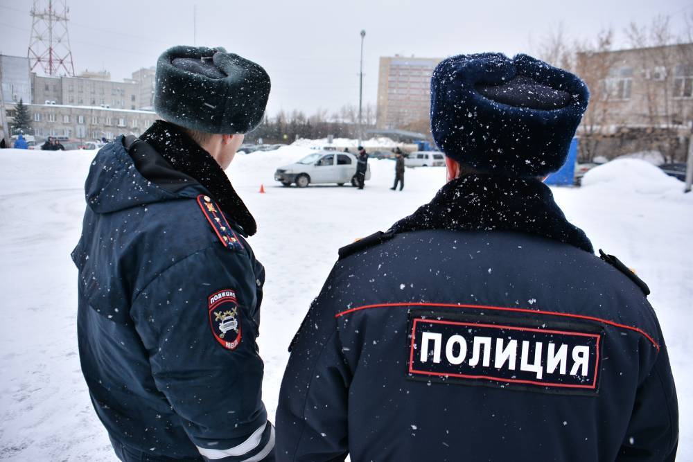 Полиция и УФСБ задержали в Перми телефонного террориста