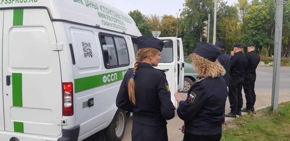 В Пермском крае судебные приставы арестовали имущество продуктового предприятия 
