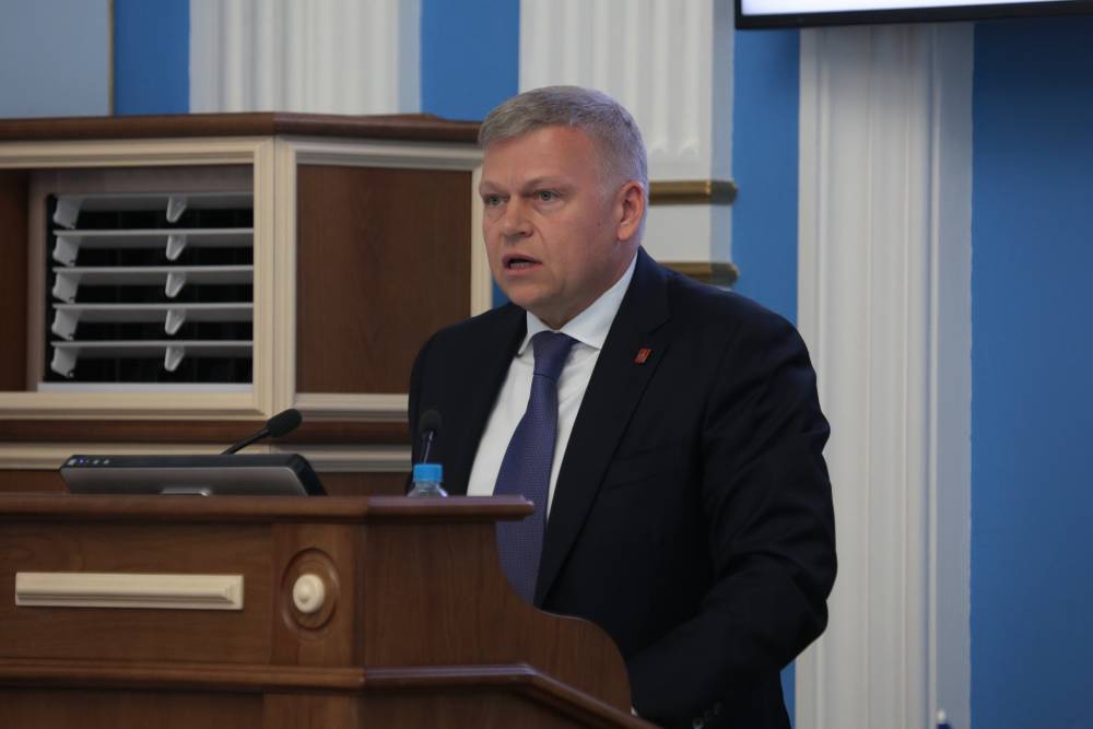 ​Экс-мэр Перми Алексей Дёмкин покидает краевое правительство