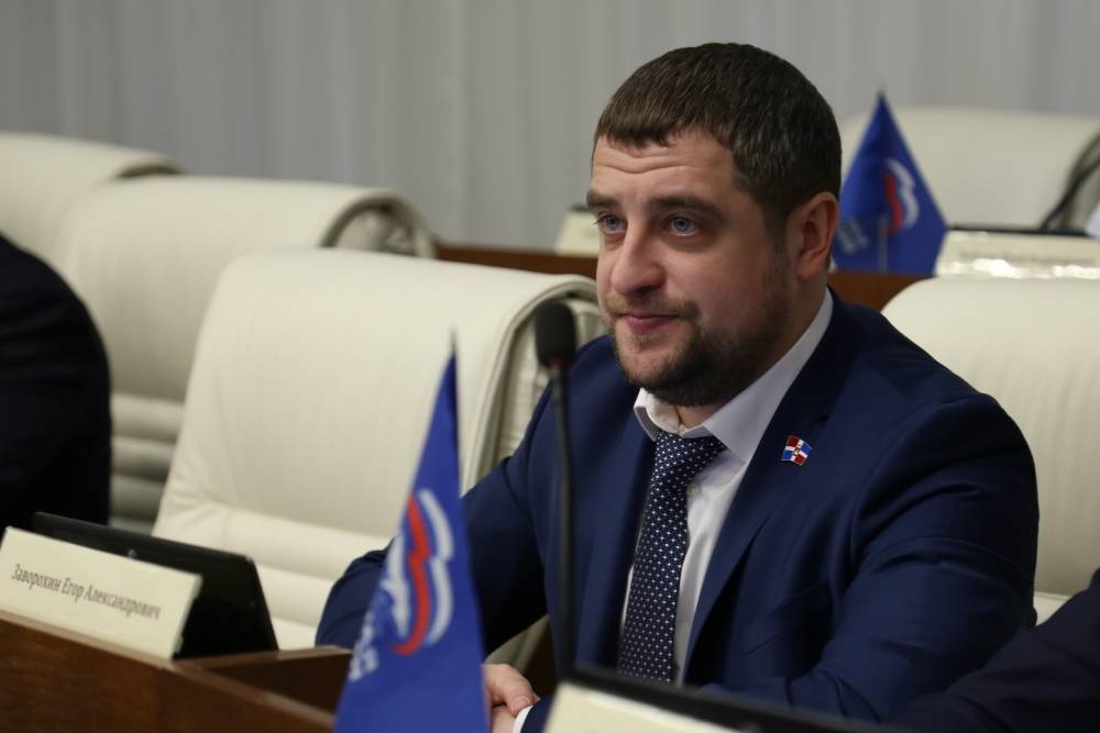​В отношении экс-депутата Егора Заворохина введена процедура реализации имущества