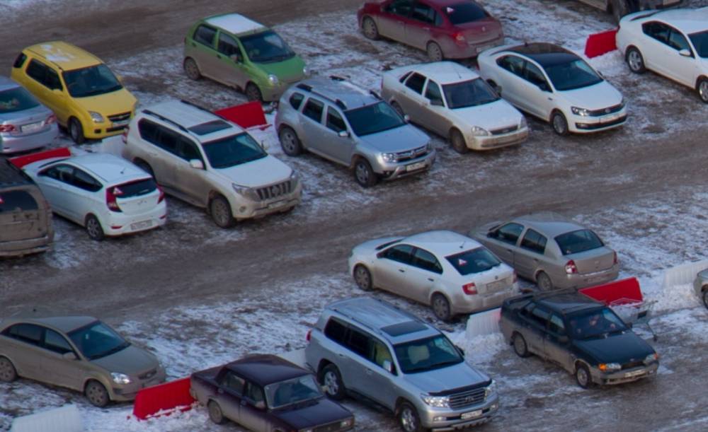 В Перми для многодетных семей могут ввести два часа бесплатной парковки