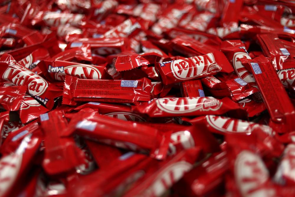 ​​«Нестле» инвестирует 2 млрд рублей в увеличение объемов производства шоколада в Перми