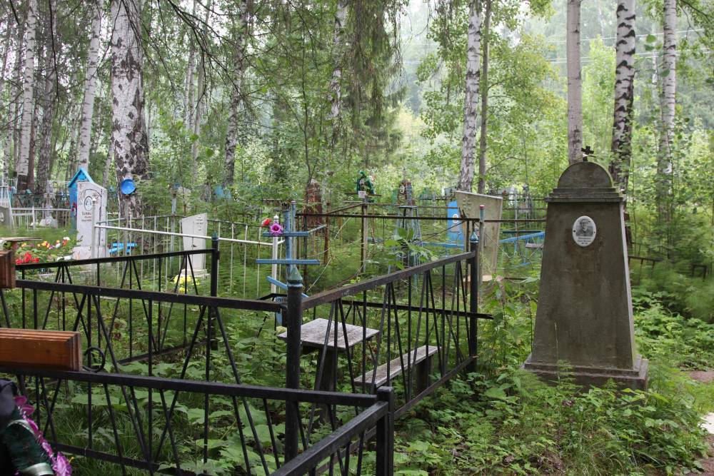 Власти планируют приостановить захоронения на кладбище «Заборное»