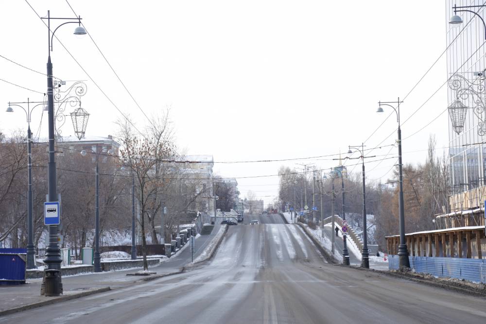 Аварийный путепровод на ул. Монастырской был передан городу без экономического обоснования