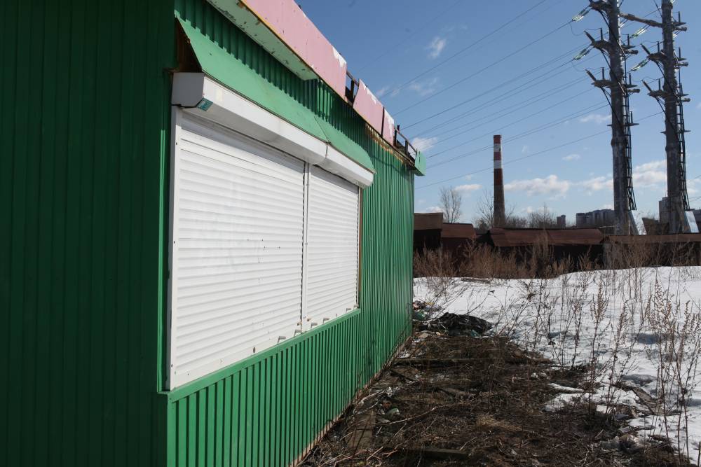 В Перми закрылось более 90 табачных киосков