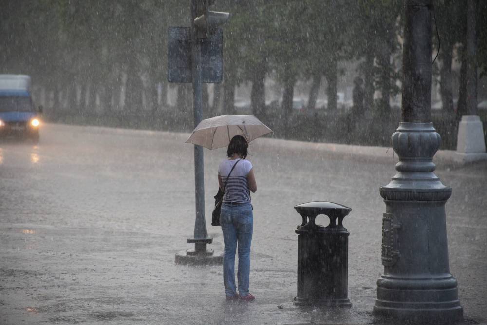 22 и 23 мая в Перми ожидается ухудшение погоды, МЧС предупреждает о сильном ветре и заморозках