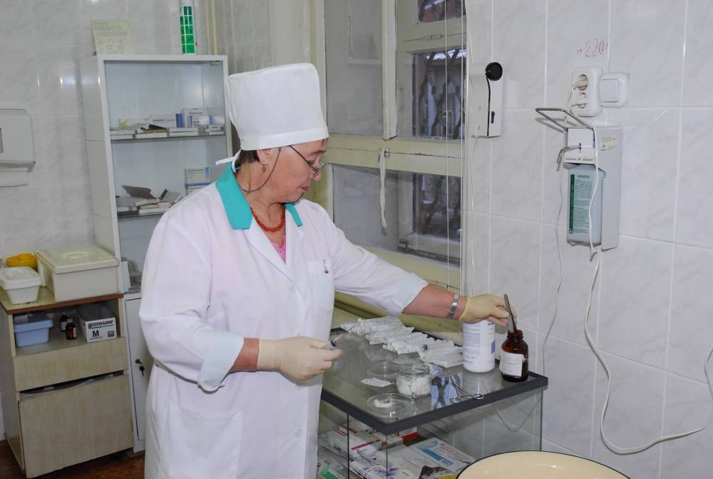 ​В Пермском крае пройти вакцинацию от гриппа можно будет в торговых центрах