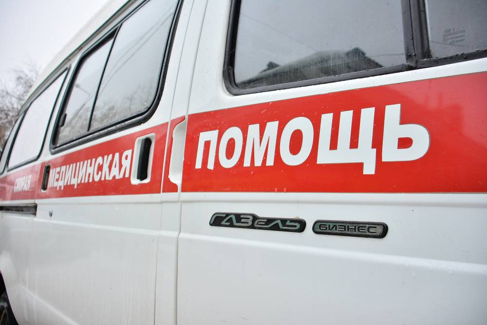 ​В Перми в ДТП с тремя автомобилями пострадала женщина