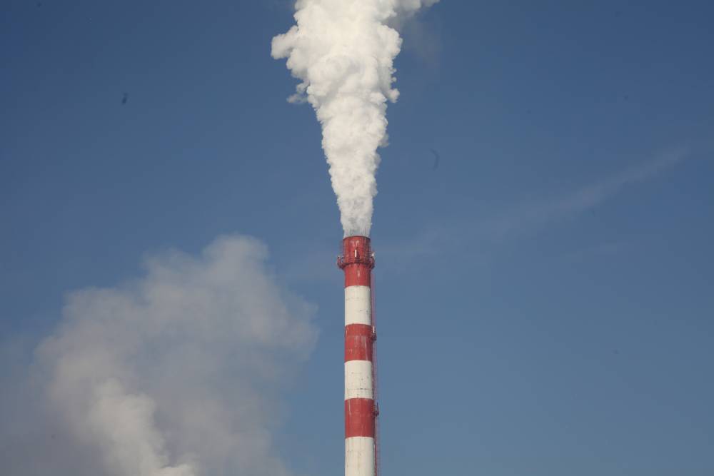 ​Пермский край вошел в пятерку регионов России по приросту заводов – загрязнителей атмосферы
