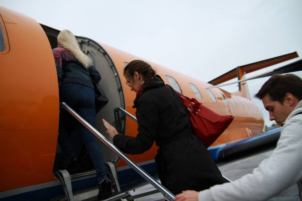 Авиакомпания Nordwind Airlines планирует запустить рейсы из Перми в Киргизию