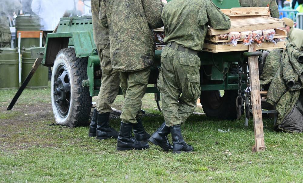 ​Власти Пермского края работают над освобождением двух военнослужащих, попавших в плен