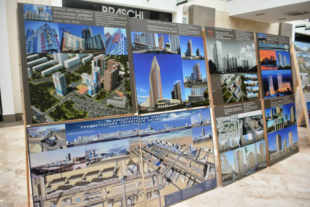 ​Власти обсудили с застройщиками требования к архитектурно-градостроительному облику Перми