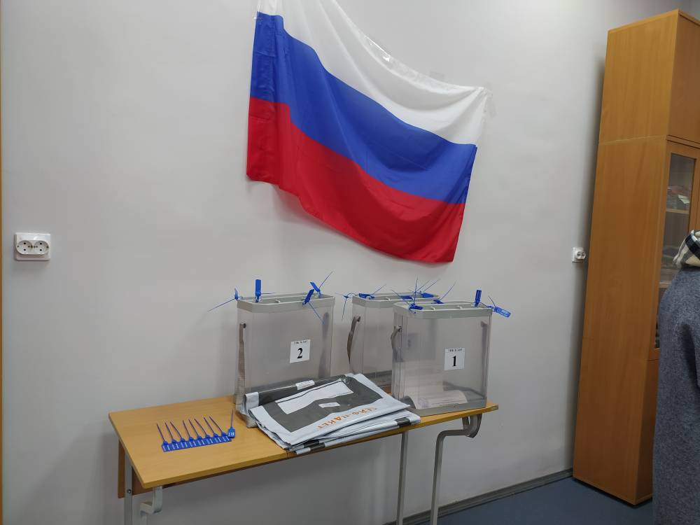 ​В Прикамье продолжаются выборы губернатора