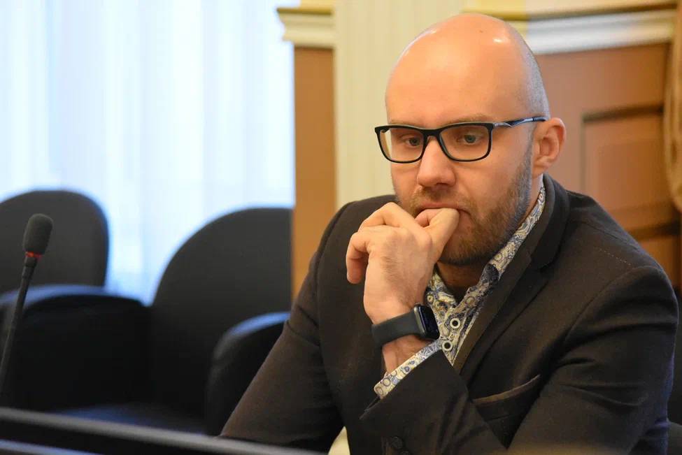 Депутат краевого парламента Илья Лисняк может досрочно лишиться полномочий